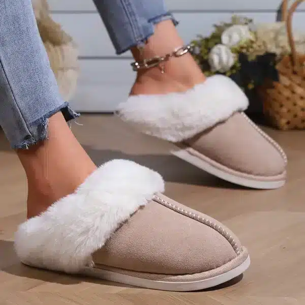 Pantoufle pilou pilou femme 15