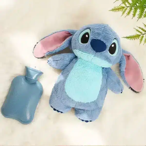 Bouillotte peluche stitch 1