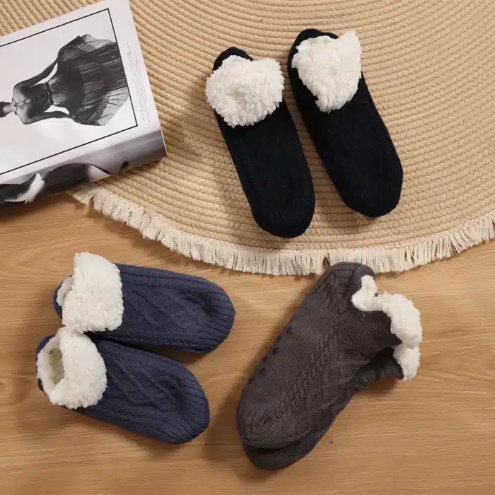 Grosses chaussettes cocooning homme 23