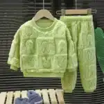 Ppyjama pilou pilou bebe fille 3