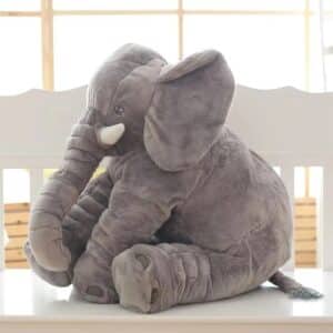 Pilou pilou doudou éléphant