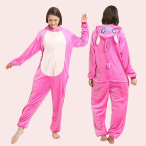 Pilou pilou stitch rose