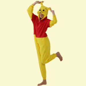 Pilou pilou winnie l'ourson