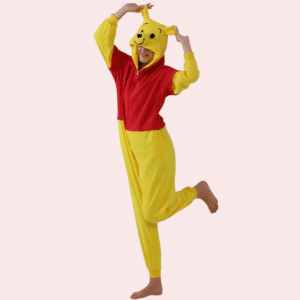 Pilou pilou winnie l'ourson