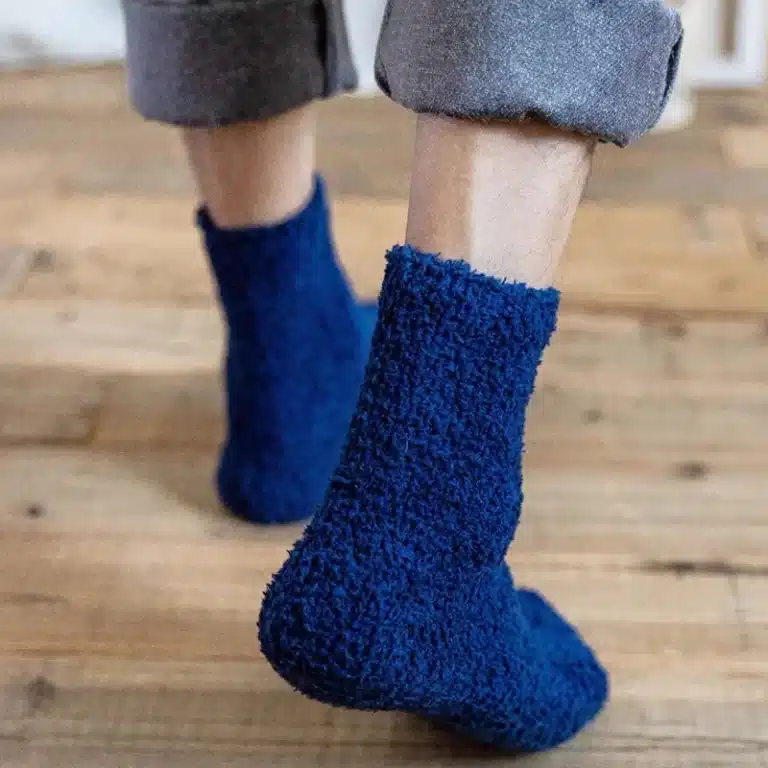 Chaussette cocooning homme 25