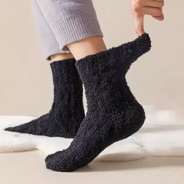 Chaussette cocooning homme 4