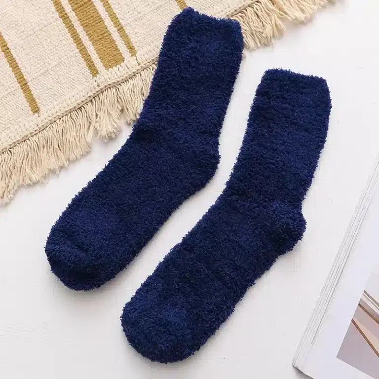 Chaussette cocooning homme 7