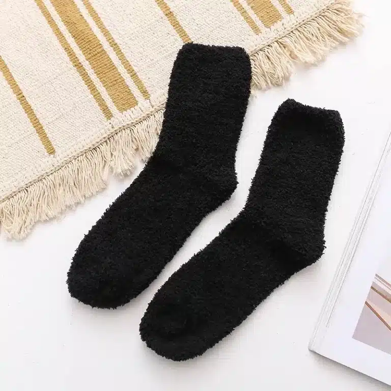 Chaussette cocooning homme 8