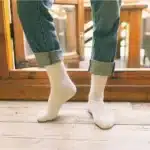 Chaussette moumoute homme 16