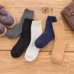 Chaussette moumoute homme 21