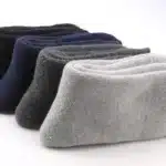 Chaussette moumoute homme 23