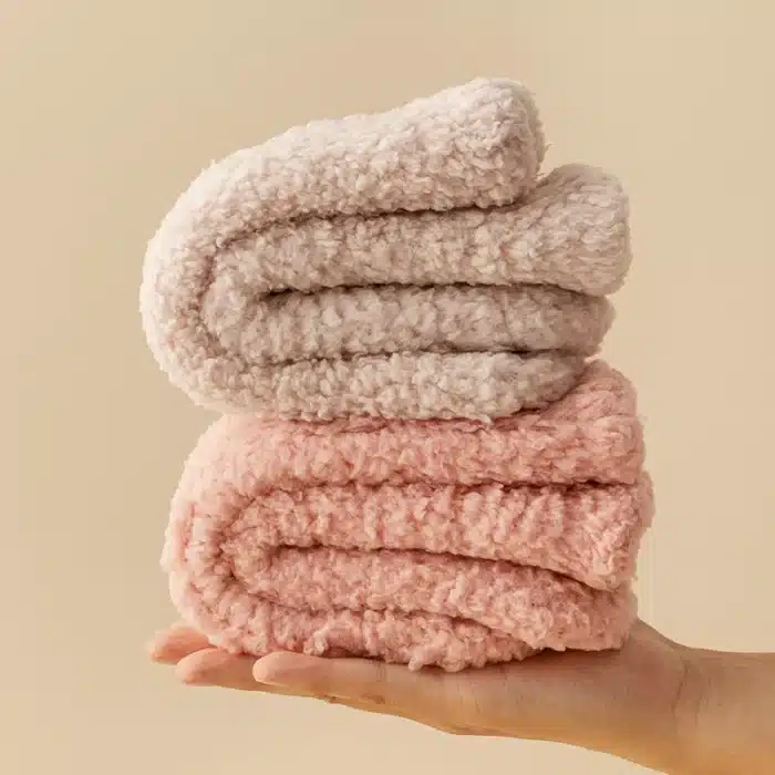 Chaussette pilou pilou 3