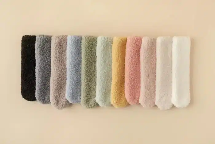 Chaussette pilou pilou 19