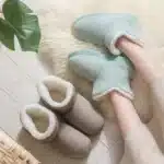 Chausson femme pilou pilou 6