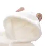 Combinaison moumoute bebe 6