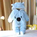 Combinaison nounours bébé 31