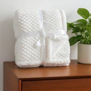 Couverture pilou pilou bebe