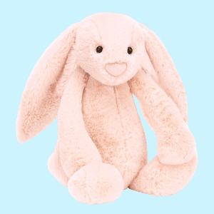 Doudou pilou lapin