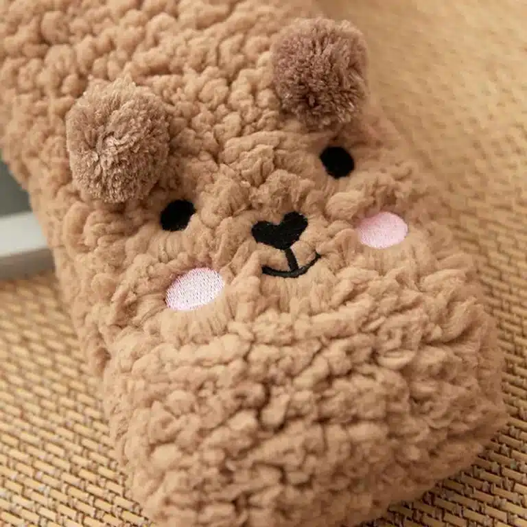 Grosses chaussettes cocooning 5