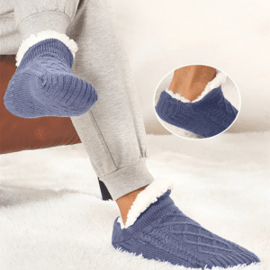Grosses chaussettes cocooning homme