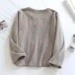 Haut de pyjama femme pilou 27