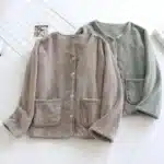 Haut de pyjama femme pilou 16