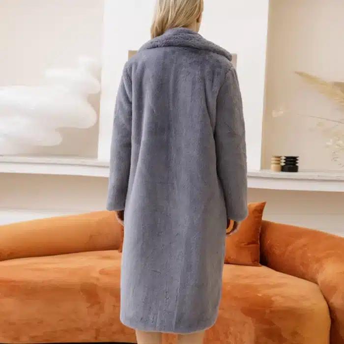 Manteau femme pilou 16