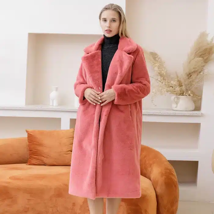 Manteau femme pilou 8