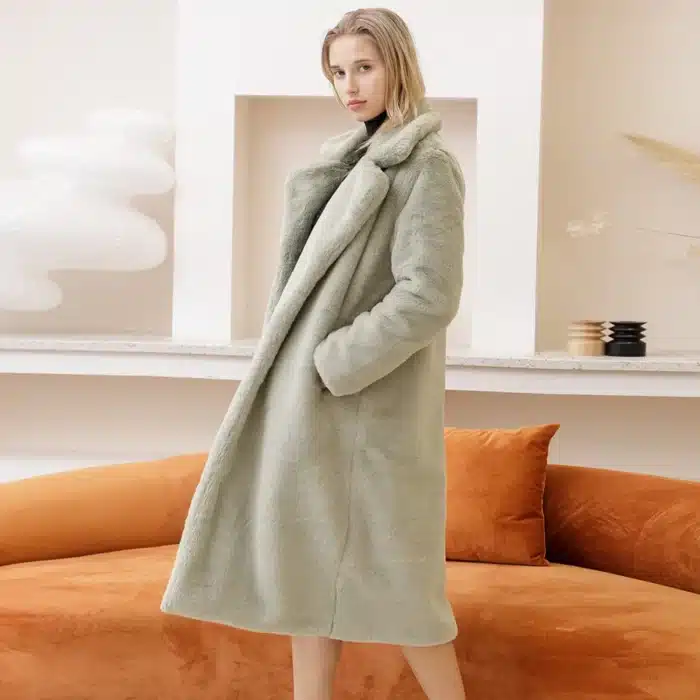 Manteau femme pilou 10