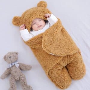 Nid douillet pour bebe