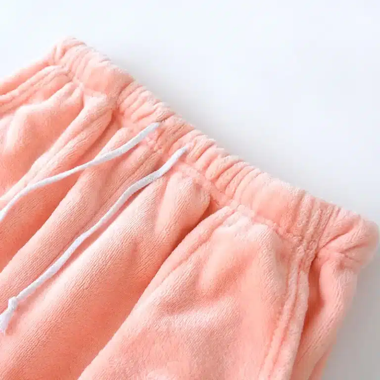 Pantalon en pilou 32