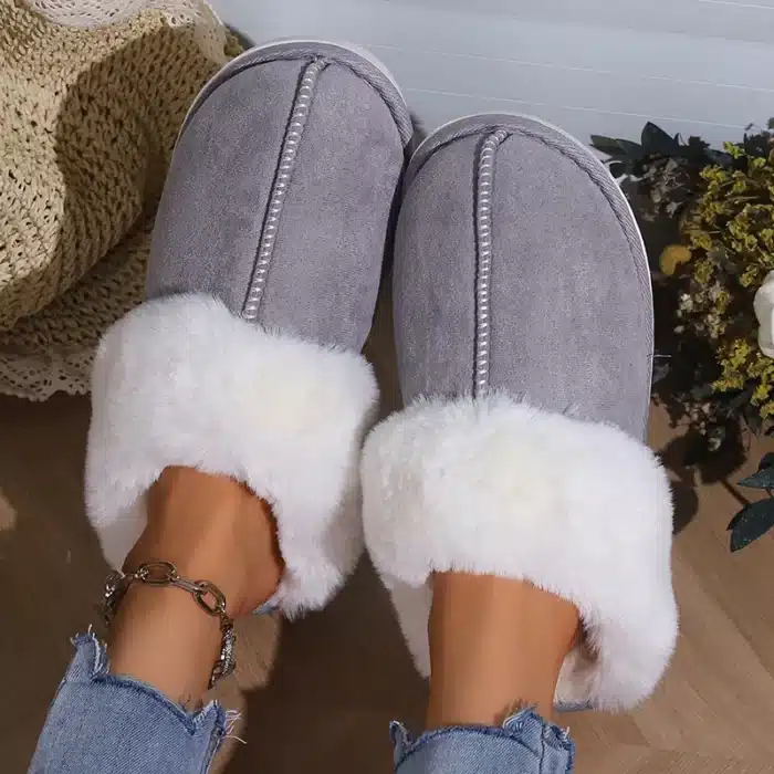 Pantoufle pilou pilou femme 5