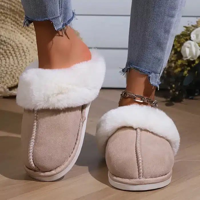 Pantoufle pilou pilou femme 6