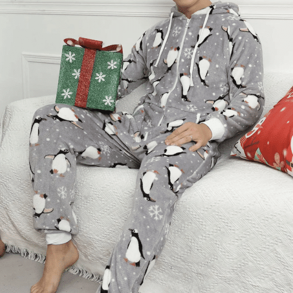 Pilou pilou homme noel