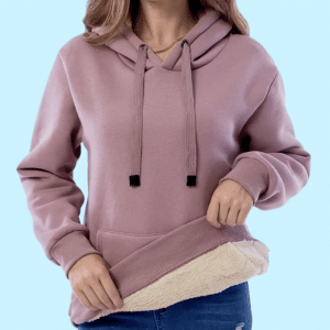 Pilou pilou polaire femme
