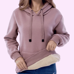 Pilou pilou polaire femme