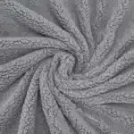 Plaid pilou pilou gris 34