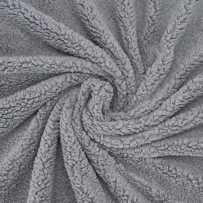 Plaid pilou pilou gris 34