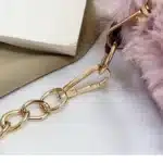 Pochette en fausse fourrure 25
