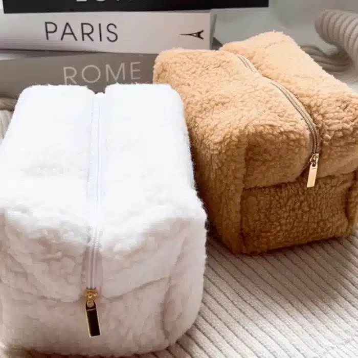 Pochette moumoute 19