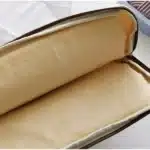 Pochette ordinateur moumoute 16