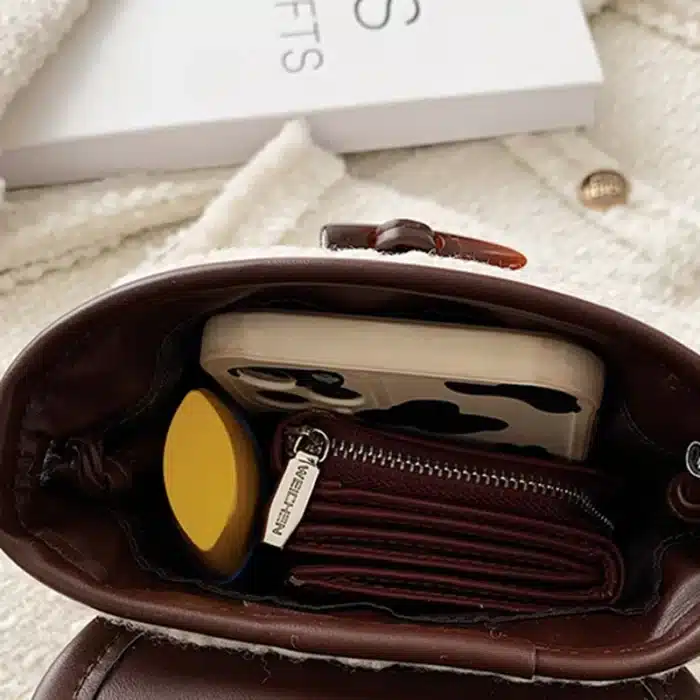 Pochette telephone moumoute 5