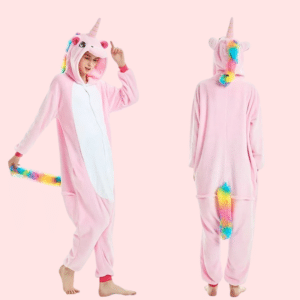 Pyjama pilou pilou licorne