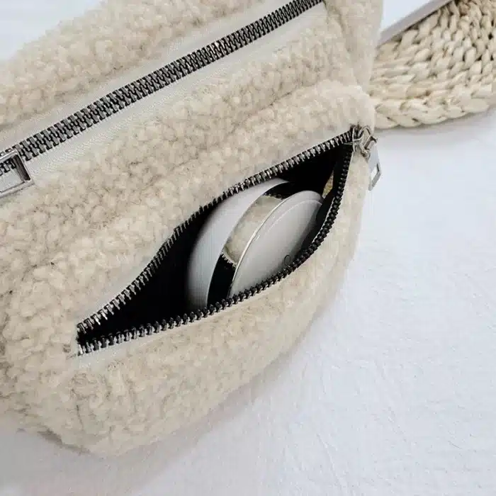 Sac banane pilou 34
