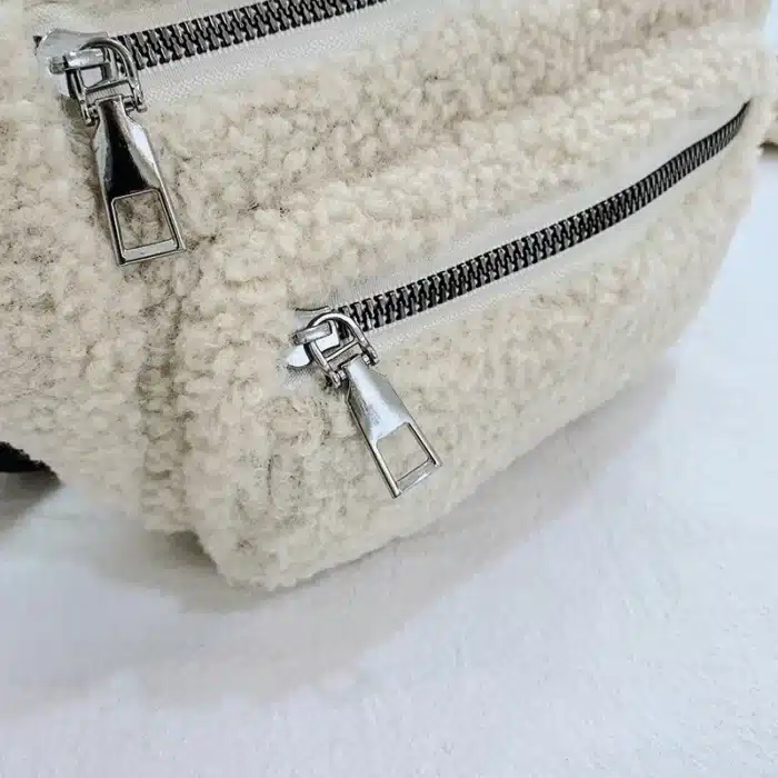 Sac banane pilou 36