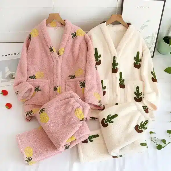 tenue pilou pilou femme 1