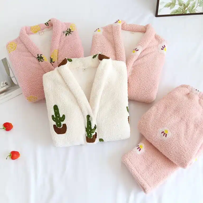 tenue pilou pilou femme 9