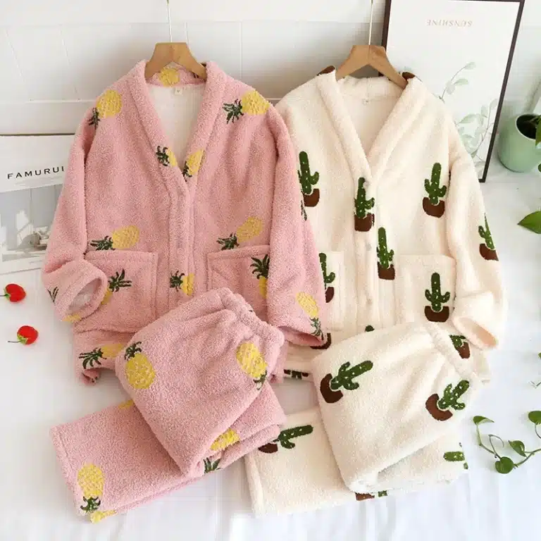 tenue pilou pilou femme 1