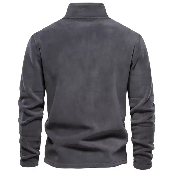 Pull micropolaire homme 3