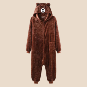 Pilou pilou homme ours